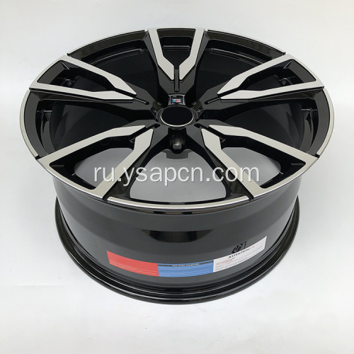Кованые диски колес на 2018 год X6 x5